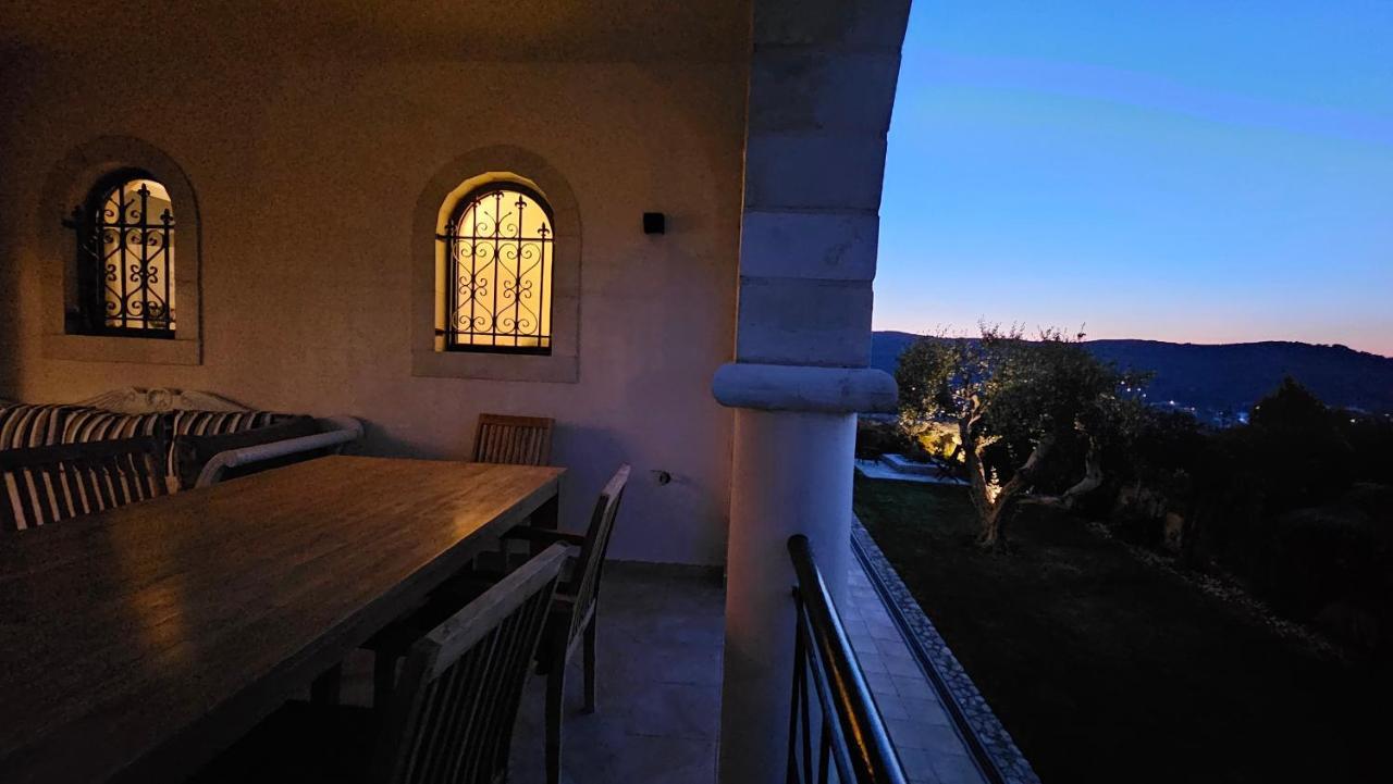 Villa Europa Darmarochori Exterior foto