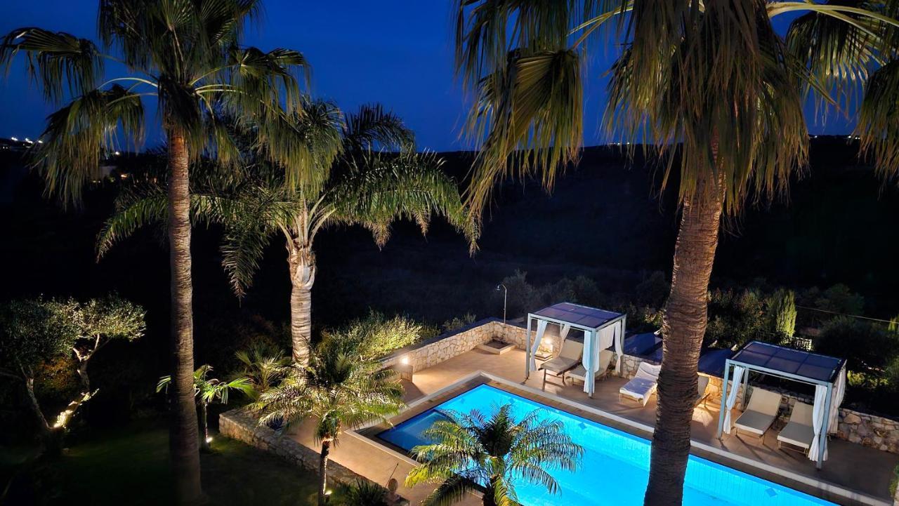 Villa Europa Darmarochori Exterior foto