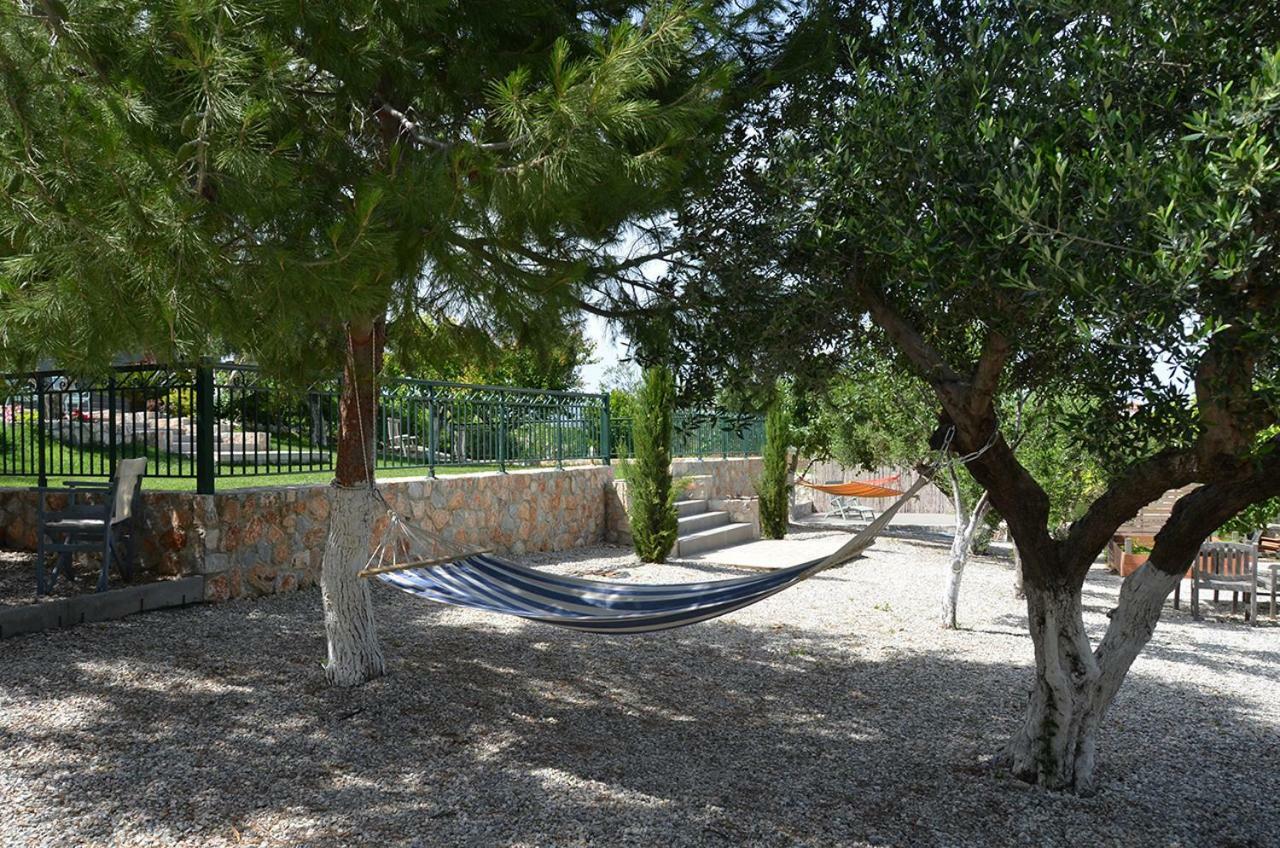 Villa Europa Darmarochori Exterior foto